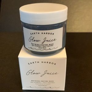 Earth Harbor Glow Juice Mask